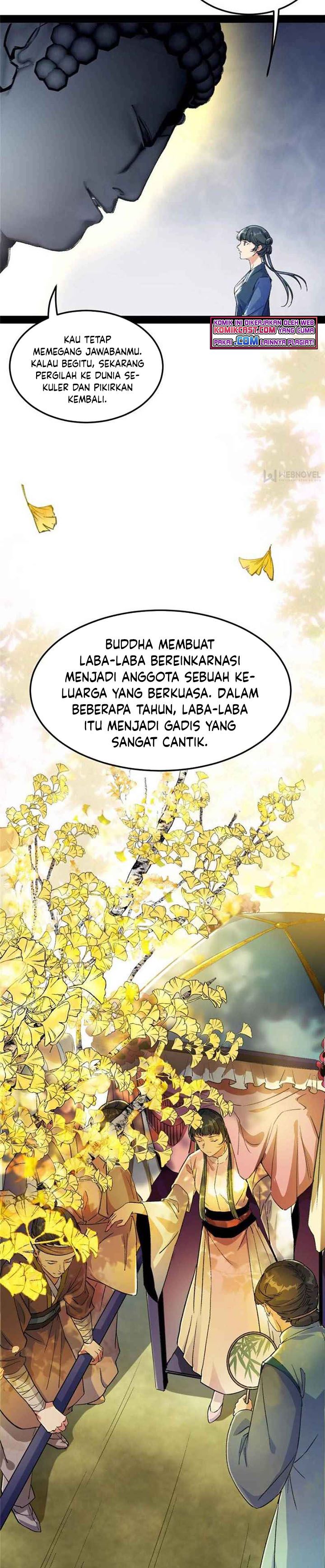 I’m An Evil God Chapter 133 Bahasa Indonesia